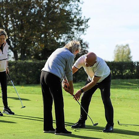 B&B Catharinenburg Golf & Wellness Melissant Eksteriør billede