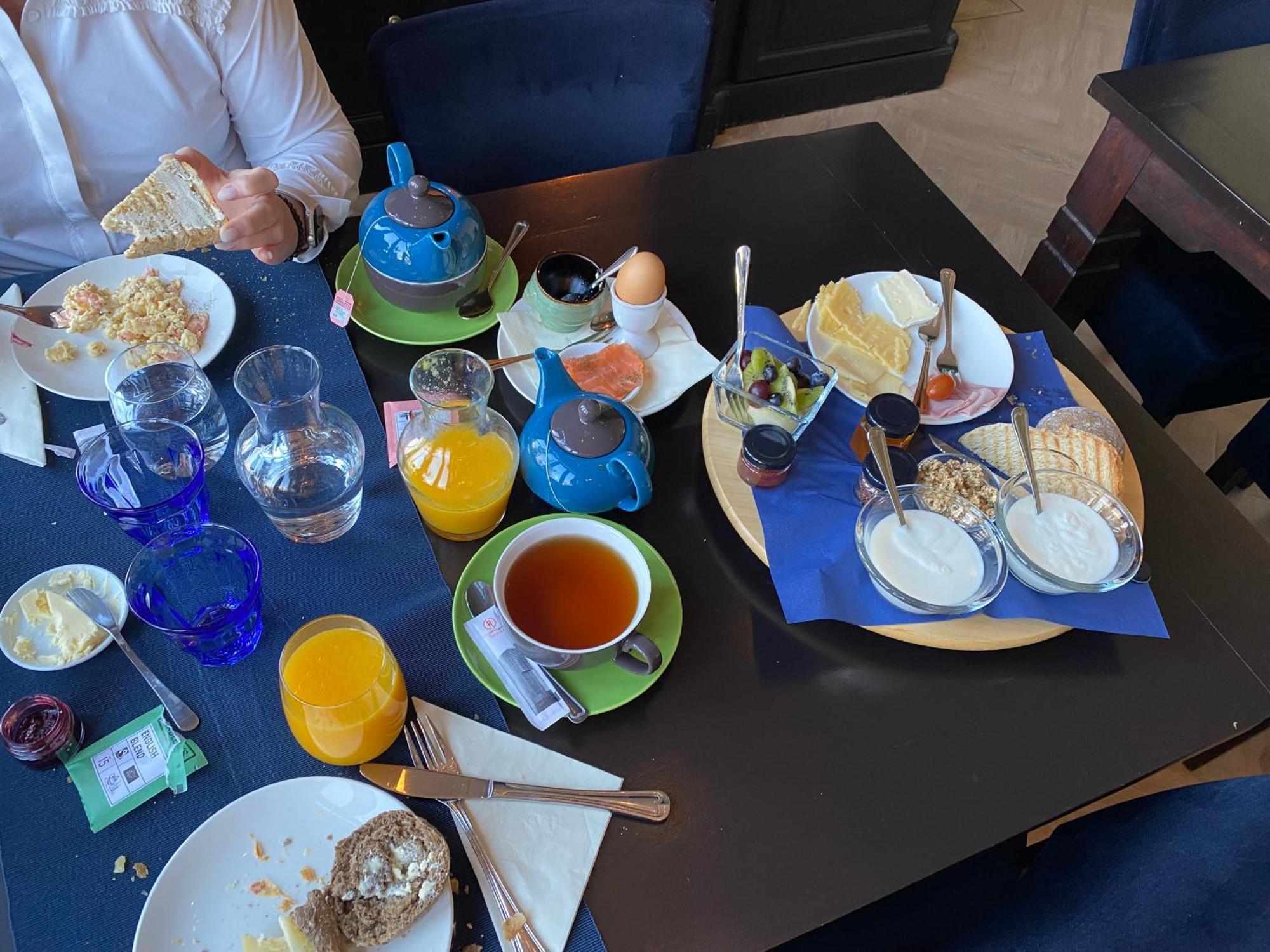 B&B Catharinenburg Golf & Wellness Melissant Eksteriør billede