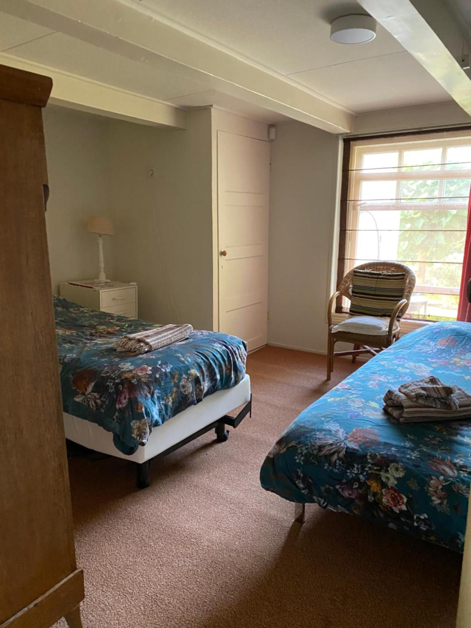 B&B Catharinenburg Golf & Wellness Melissant Eksteriør billede