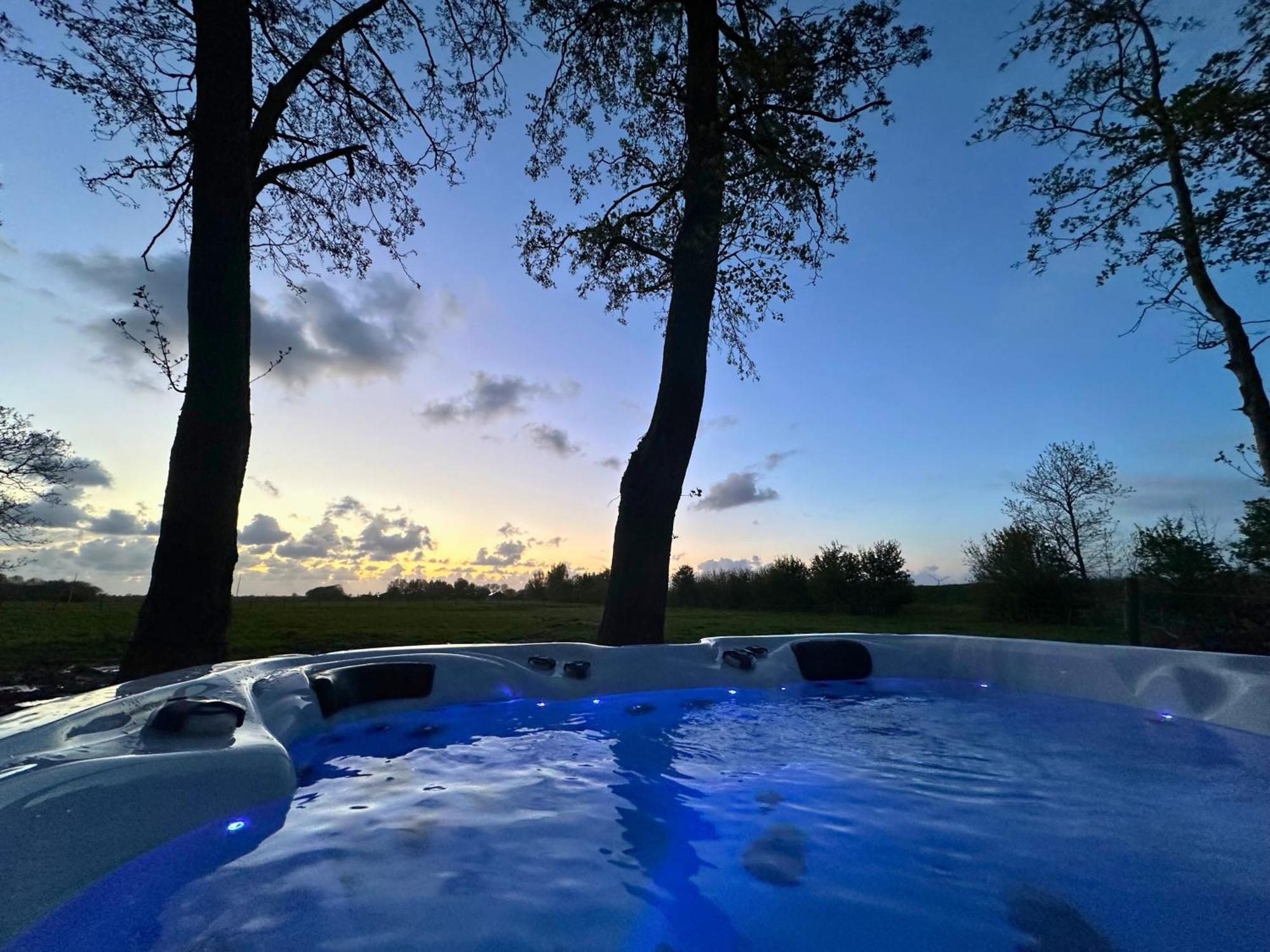 B&B Catharinenburg Golf & Wellness Melissant Eksteriør billede