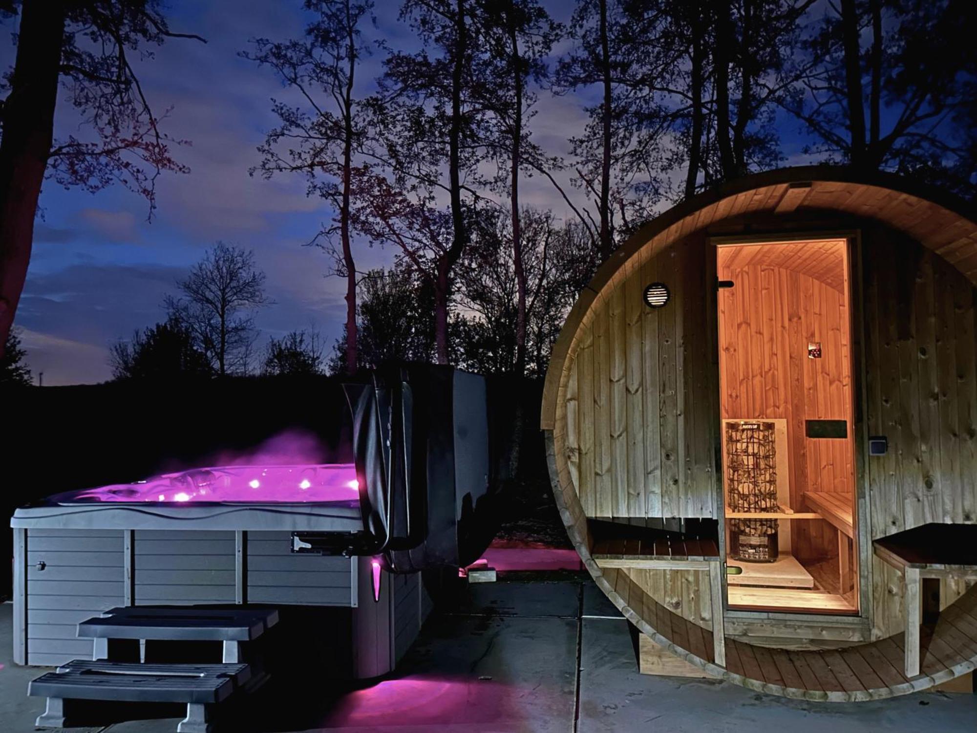 B&B Catharinenburg Golf & Wellness Melissant Eksteriør billede