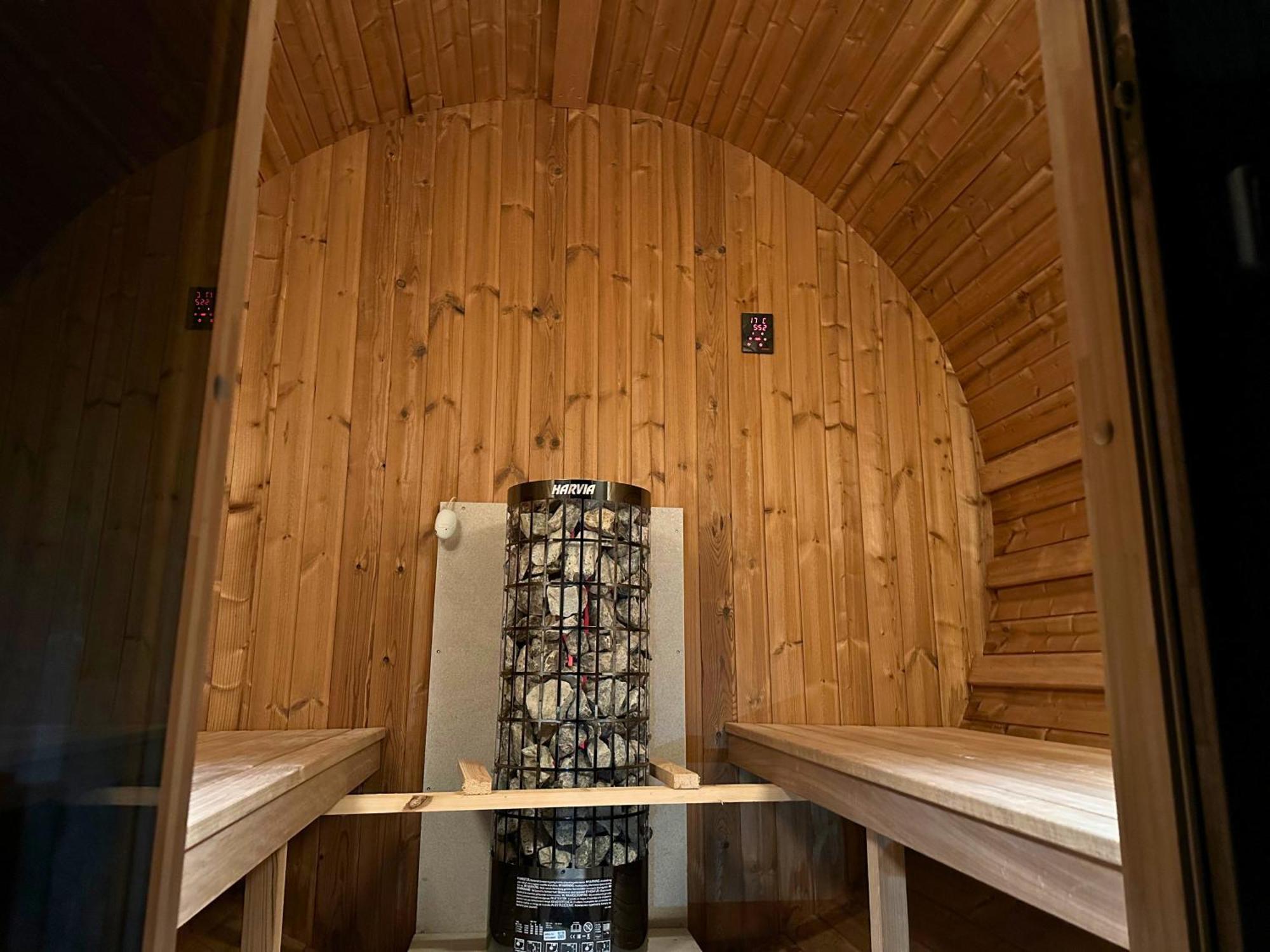 B&B Catharinenburg Golf & Wellness Melissant Eksteriør billede