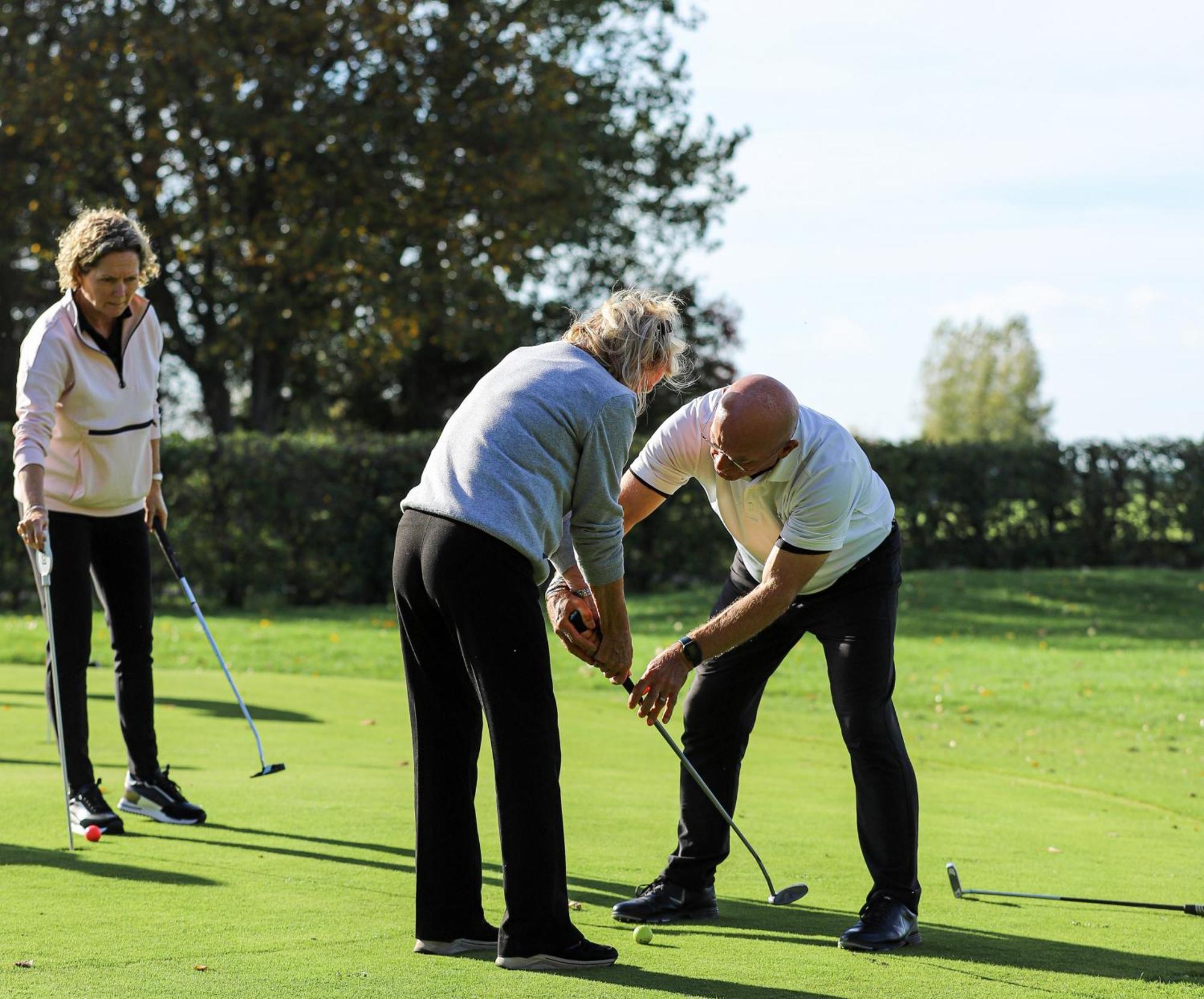 B&B Catharinenburg Golf & Wellness Melissant Eksteriør billede