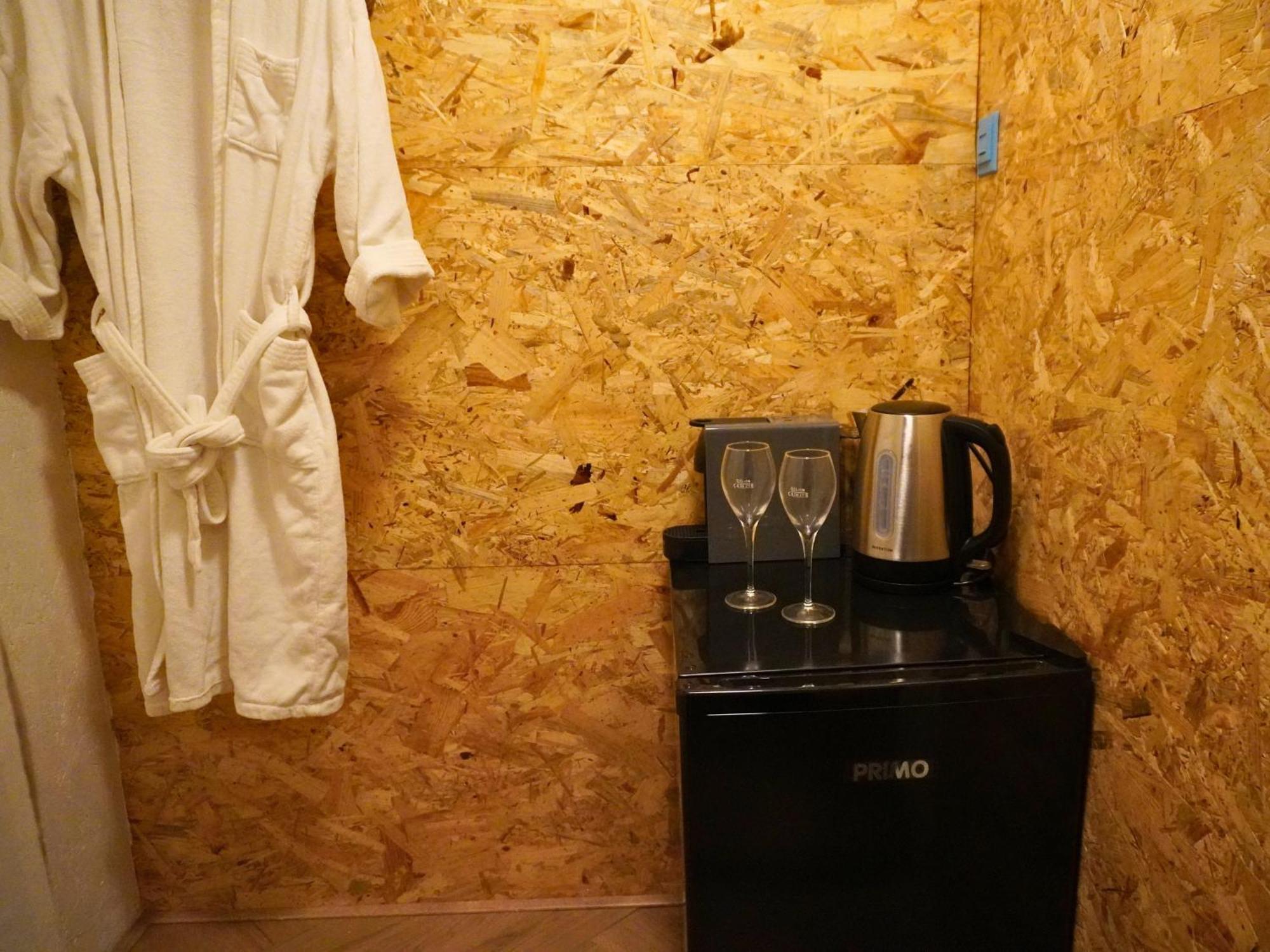 B&B Catharinenburg Golf & Wellness Melissant Eksteriør billede