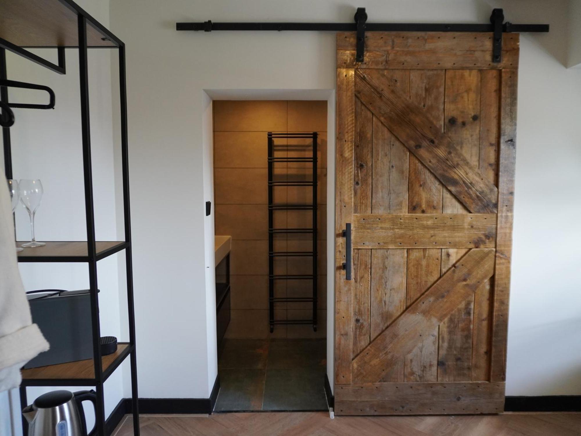 B&B Catharinenburg Golf & Wellness Melissant Eksteriør billede