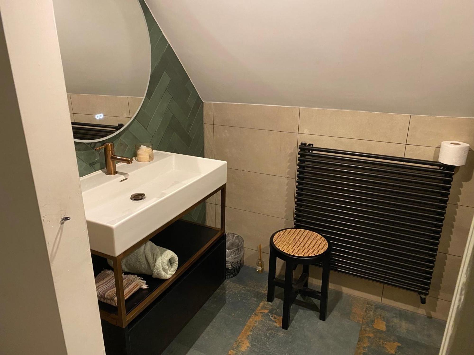 B&B Catharinenburg Golf & Wellness Melissant Eksteriør billede