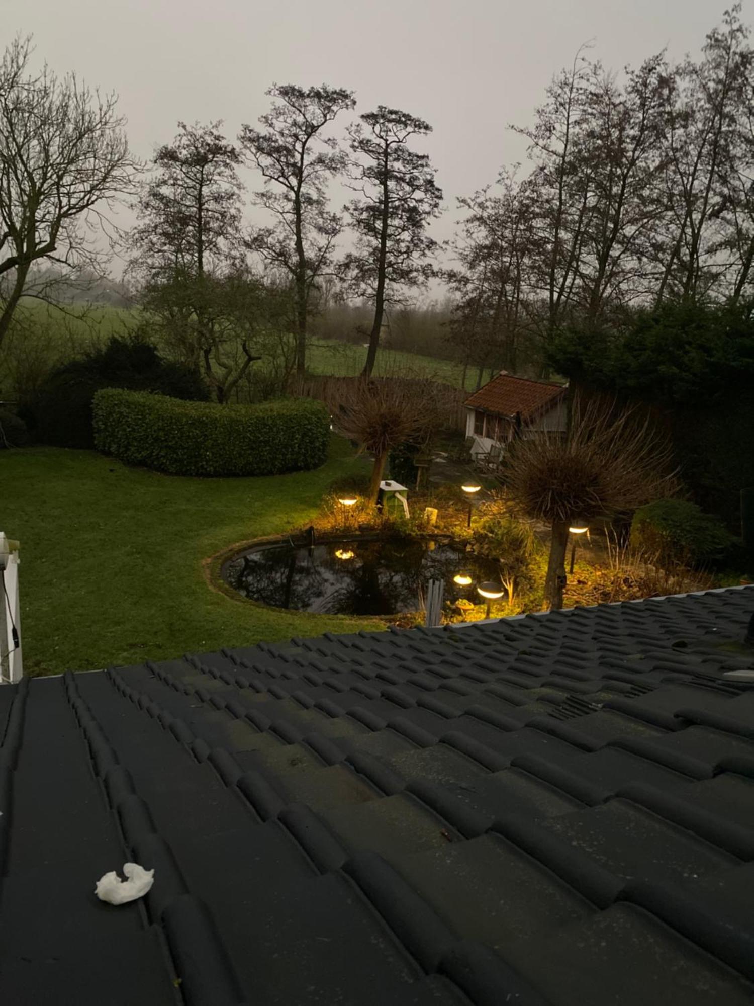 B&B Catharinenburg Golf & Wellness Melissant Eksteriør billede