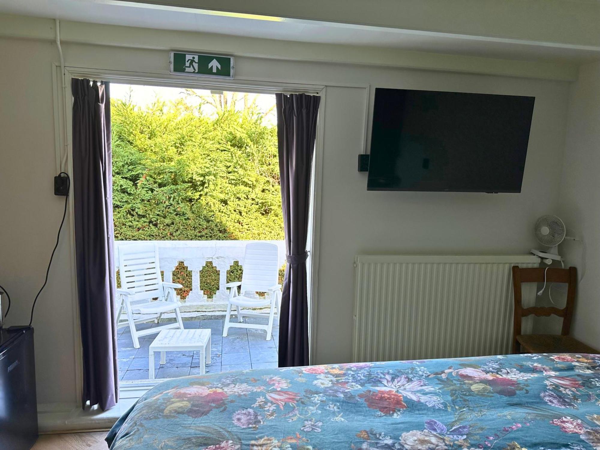 B&B Catharinenburg Golf & Wellness Melissant Eksteriør billede