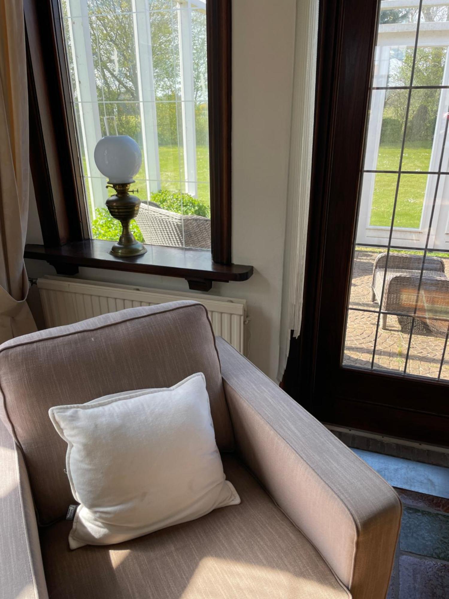 B&B Catharinenburg Golf & Wellness Melissant Eksteriør billede